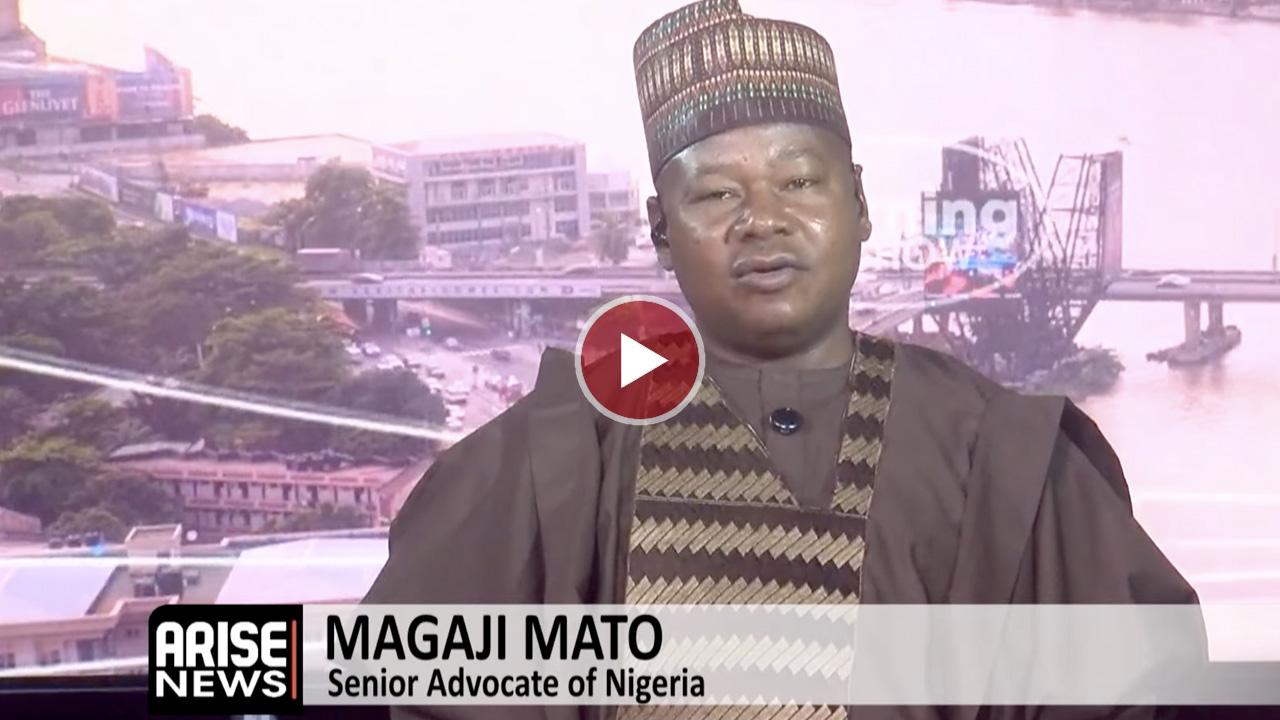 Magaji Mato: INEC Cannot Stop Aggrieved Candidates From Challenging Elections