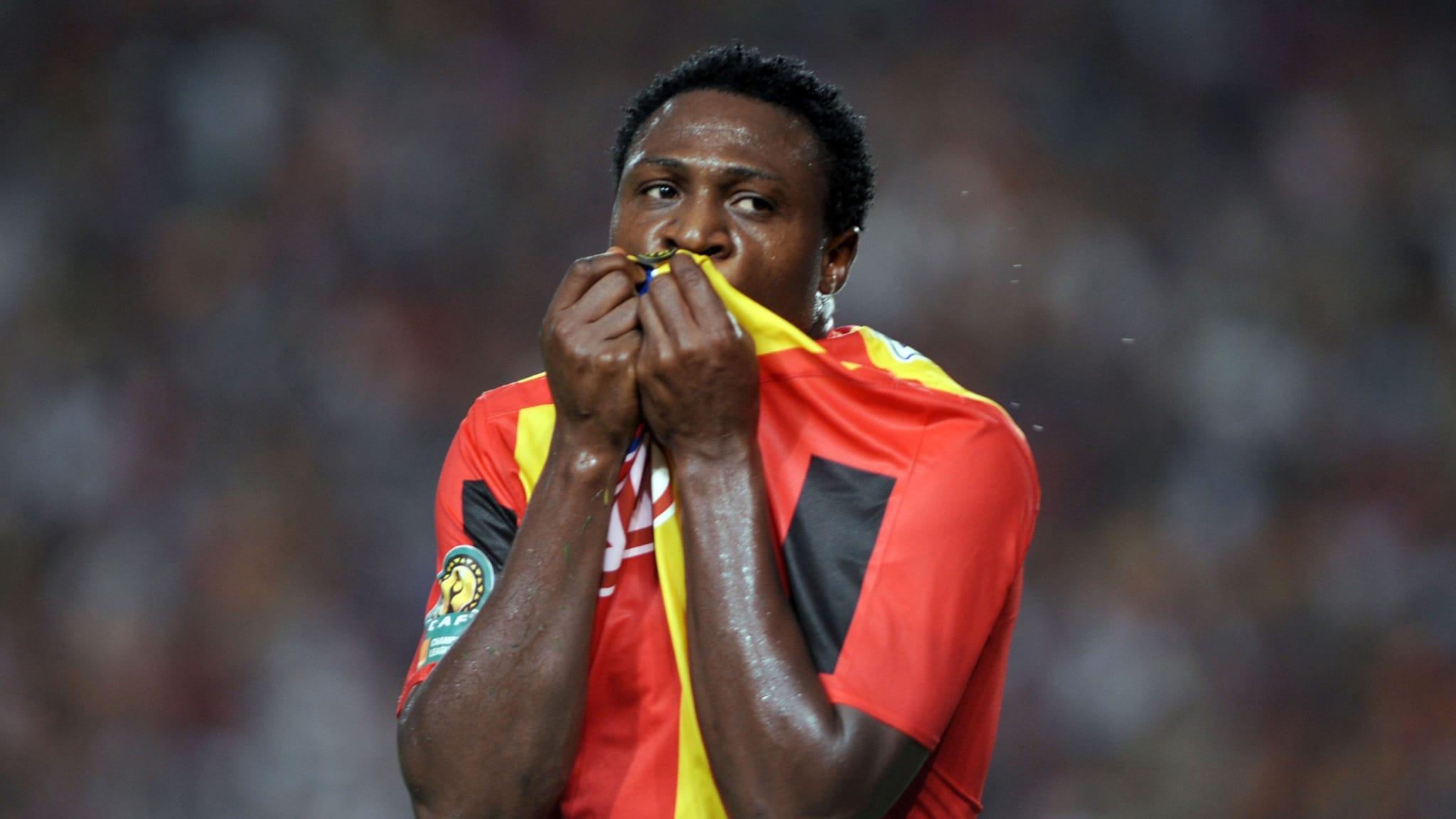 Former Nigeria Striker Michael Eneramo Dies From Cardiac Arrest During Friendly Match In Kaduna