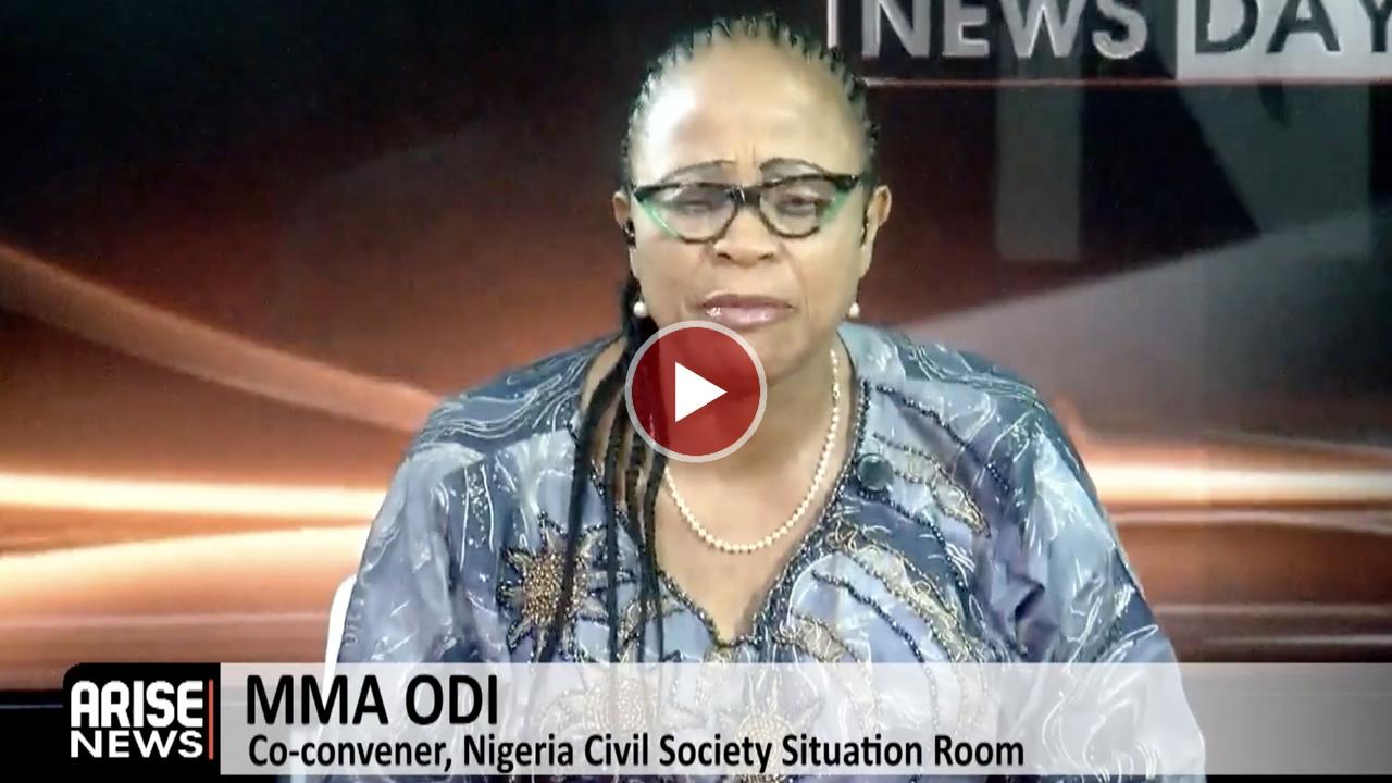 Mma Odi: National Assembly’s Only Legacy Is Passing Women’s Seats Bill