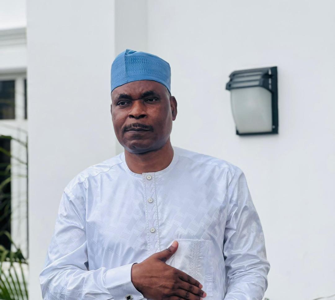 Nasarawa 2027: Ex-IGP Adamu Vows To Defeat Sule’s Preferred Successor In Fair Primaries