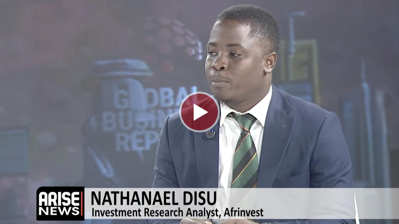 Nathaniel Disu: Stable FX Has Driven Recovery in Consumer Goods Sector