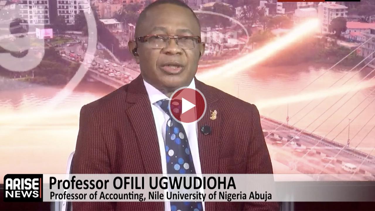 Ofili Ugwudioha: Nigeria’s Budget System Archaic, Drives Unsustainable Deficits