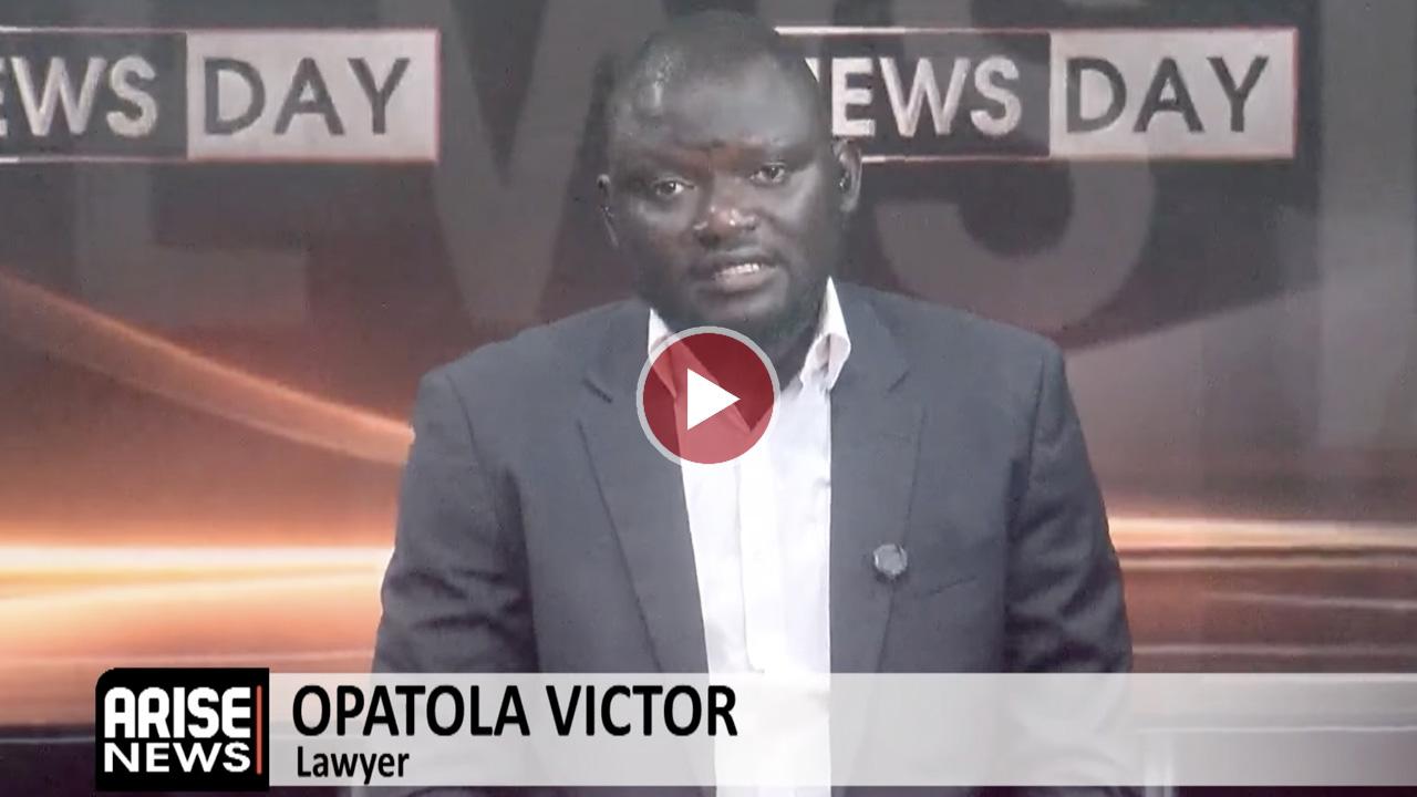 Opatola Victor: ADR In Political Party Disputes Fails Due To Weak Rule-Based Party Structures In Nigeria