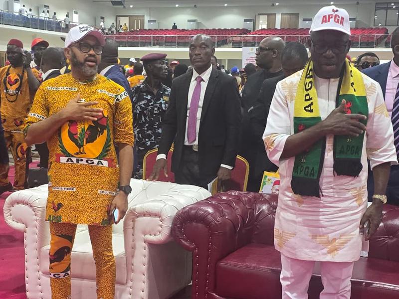 Soludo Adopts Option A4 For APGA Primaries, Warns Against Bribery