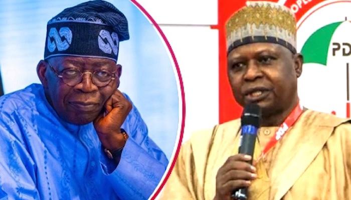 PDP Faction Blames Tinubu, APC For Crisis Claims, Rejects Violence Allegations Against Makinde