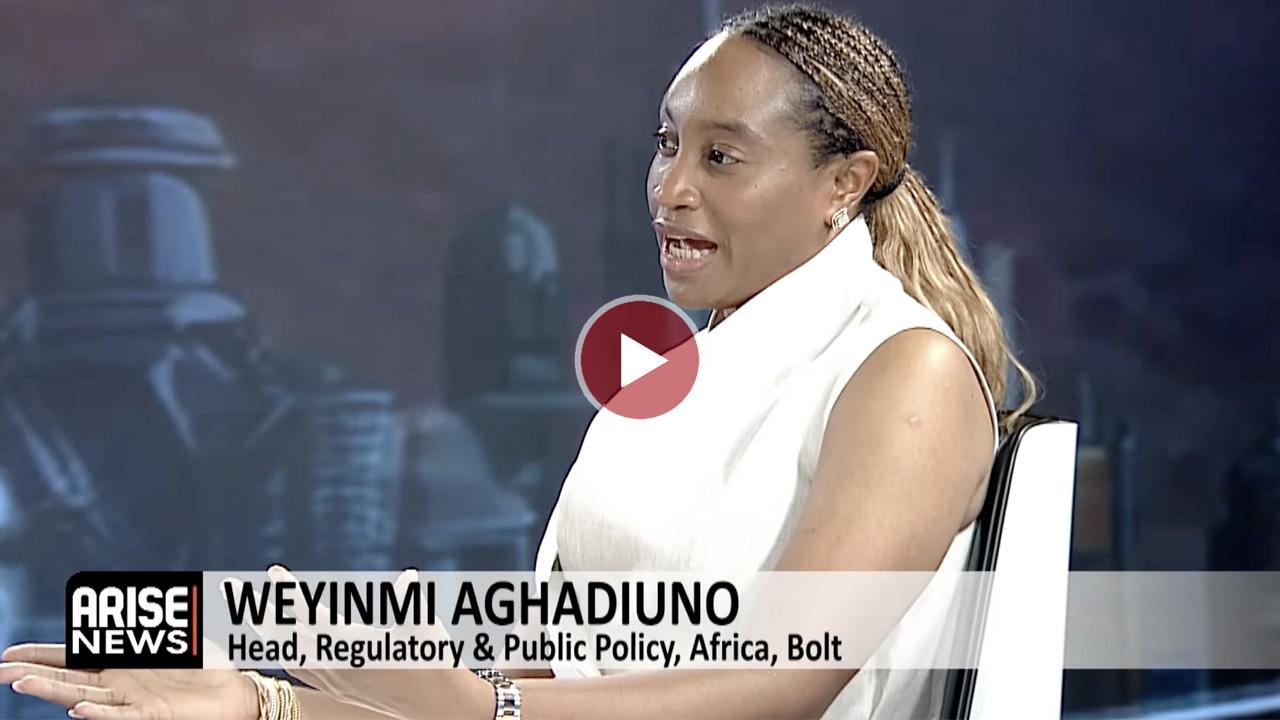 Weyinmi Aghadiuno: Flexibility And Opportunity Keep People In The Gig Economy