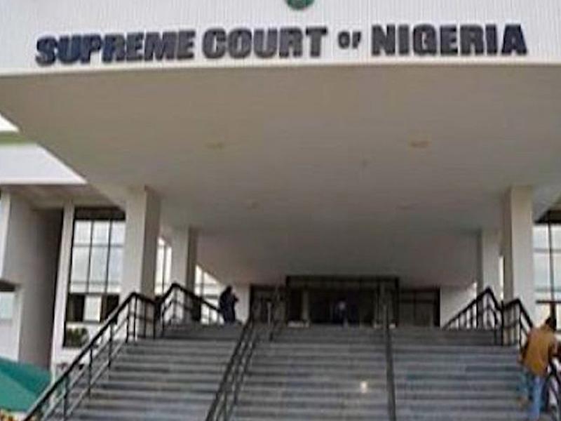 Supreme Court Restores David Mark-Led ADC, Nullifies PDP Convention