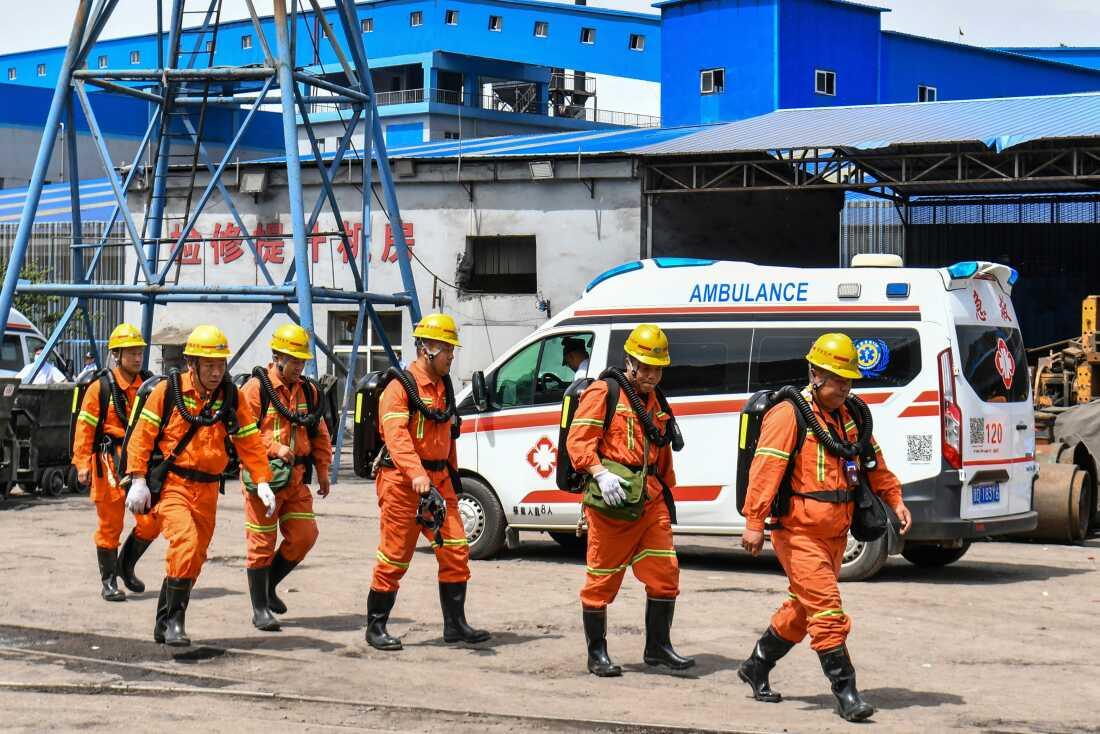 Public Outrage Mounts Following Deadly Coal Mine Explosion In China
