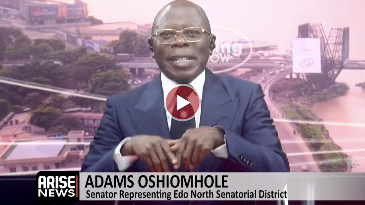 Adams Oshiomhole: Nigerian Lives Matter More Than Foreign Investment