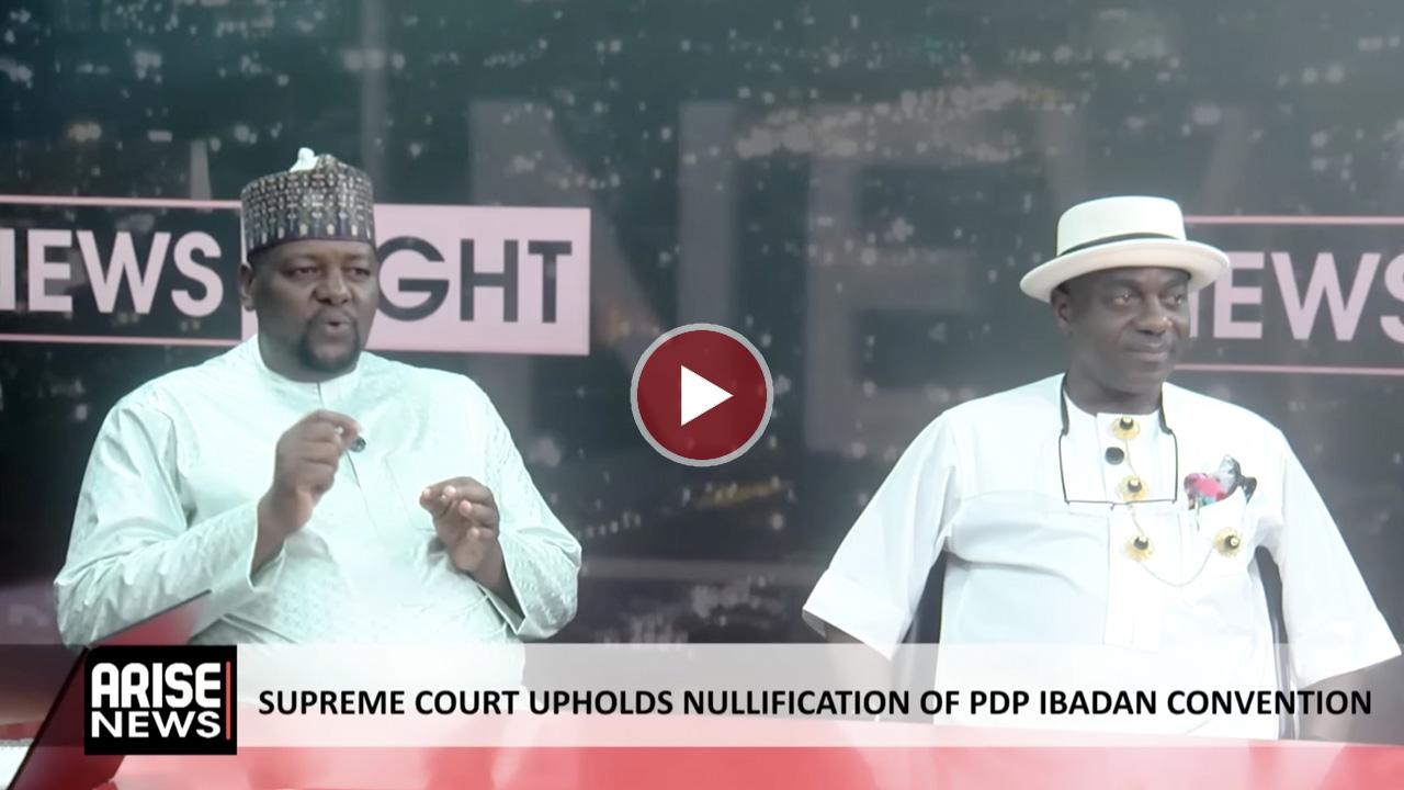 PDP Leaders Clash Over Supreme Court Ruling As BoT Moves To Take Charge