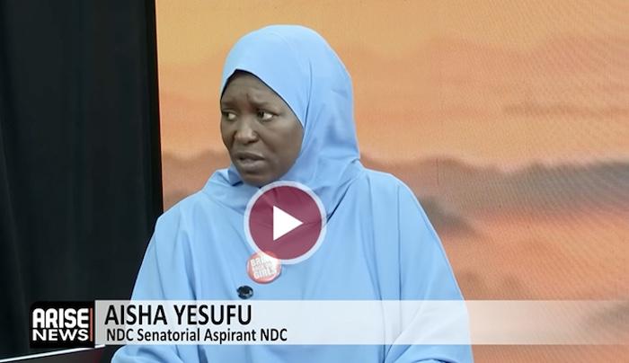 Aisha Yesufu: My Business Is To Represent The People And Solve Their Problems, Not Fight FCT Minister
