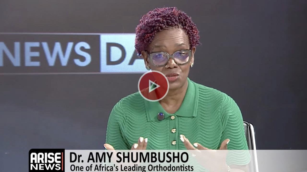 Amy Shumbusho: Orthodontics Is Healthcare, Not Just Vanity