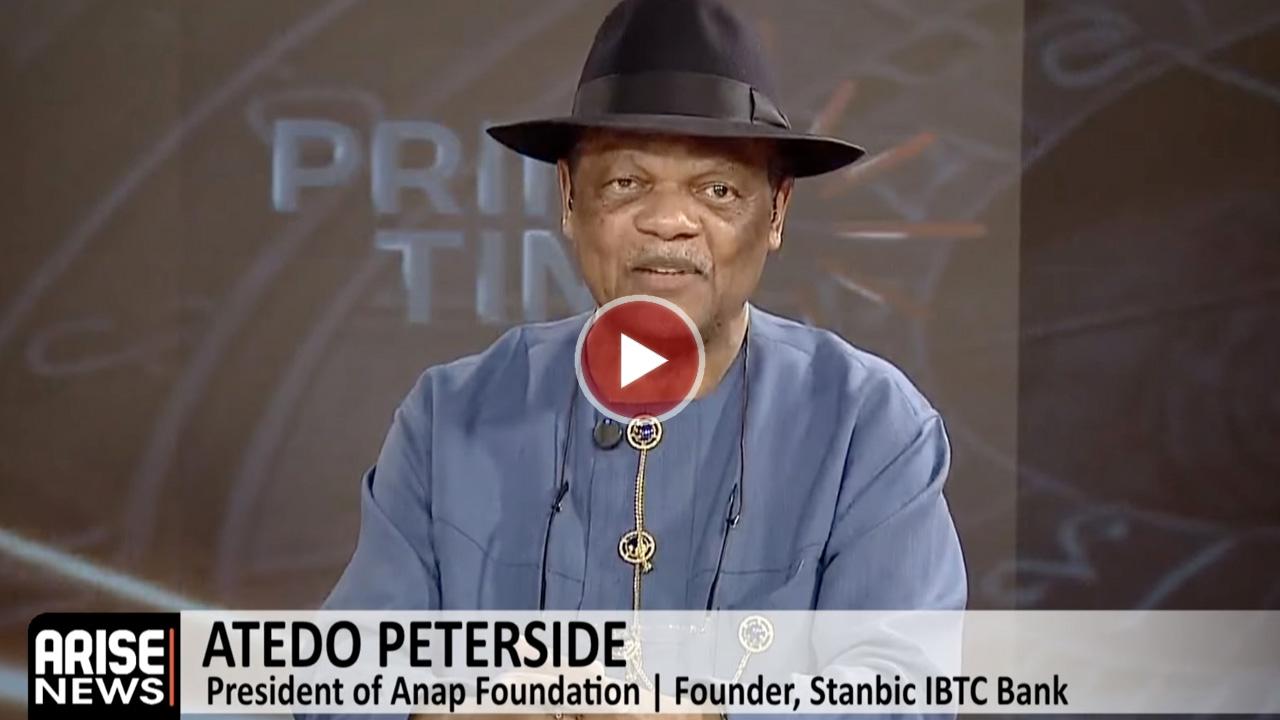 Atedo Peterside: I Don’t Trust Our Judiciary, Only Privileged Nigerians Get Swift Justice
