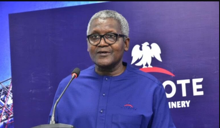 Dangote To Build Nigeria’s Biggest Industrial Zone In Ondo State