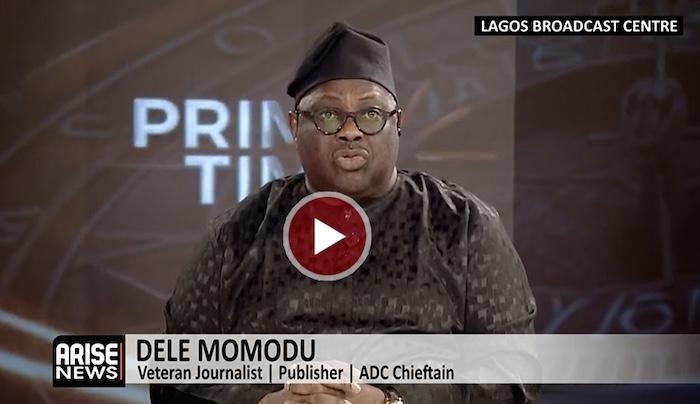 Dele Momodu: Zoning Has Become A Deliberate Distraction From Nigeria’s Real Problems