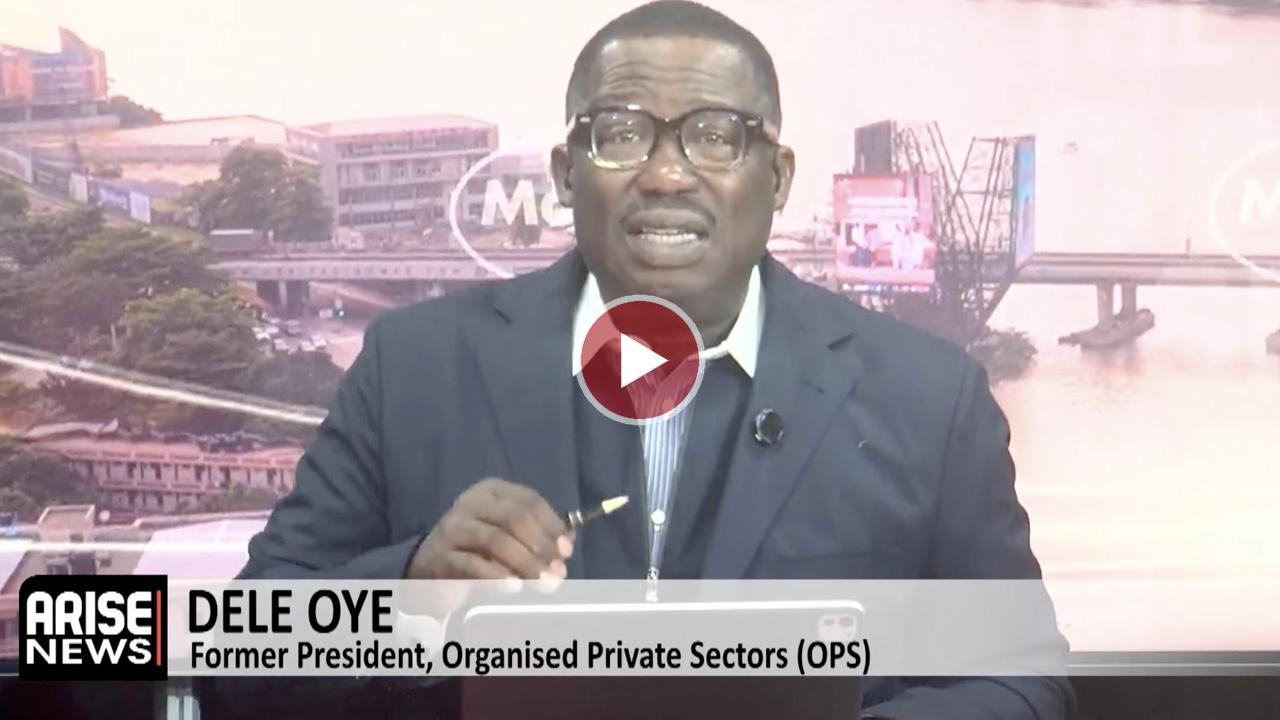 Dele Oye: NNPC Should Support Local Refineries, Not Compete With Them