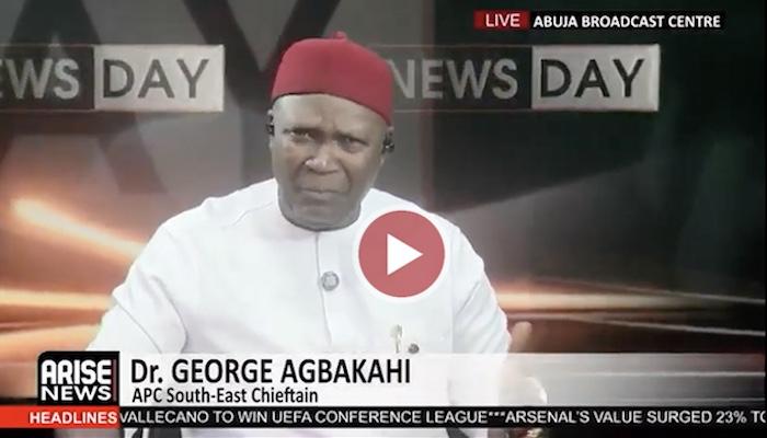 George Agbakahi: Tinubu’s Economic Reforms Have Stabilised Nigeria’s Economy