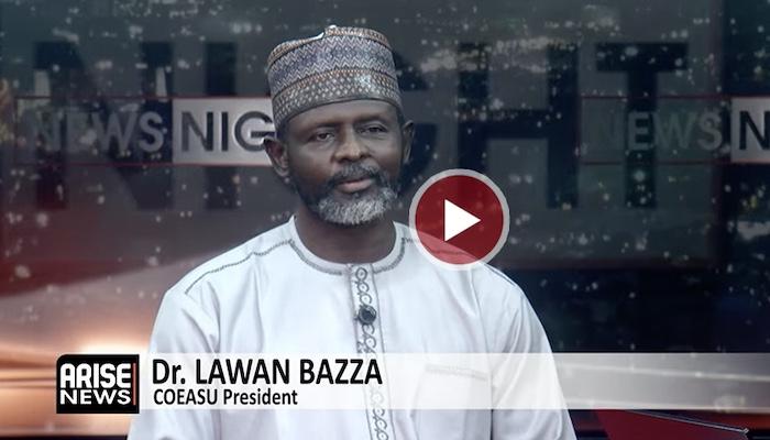 Lawan Bazza: We Were Not Consulted Before JAMB Policy Meeting