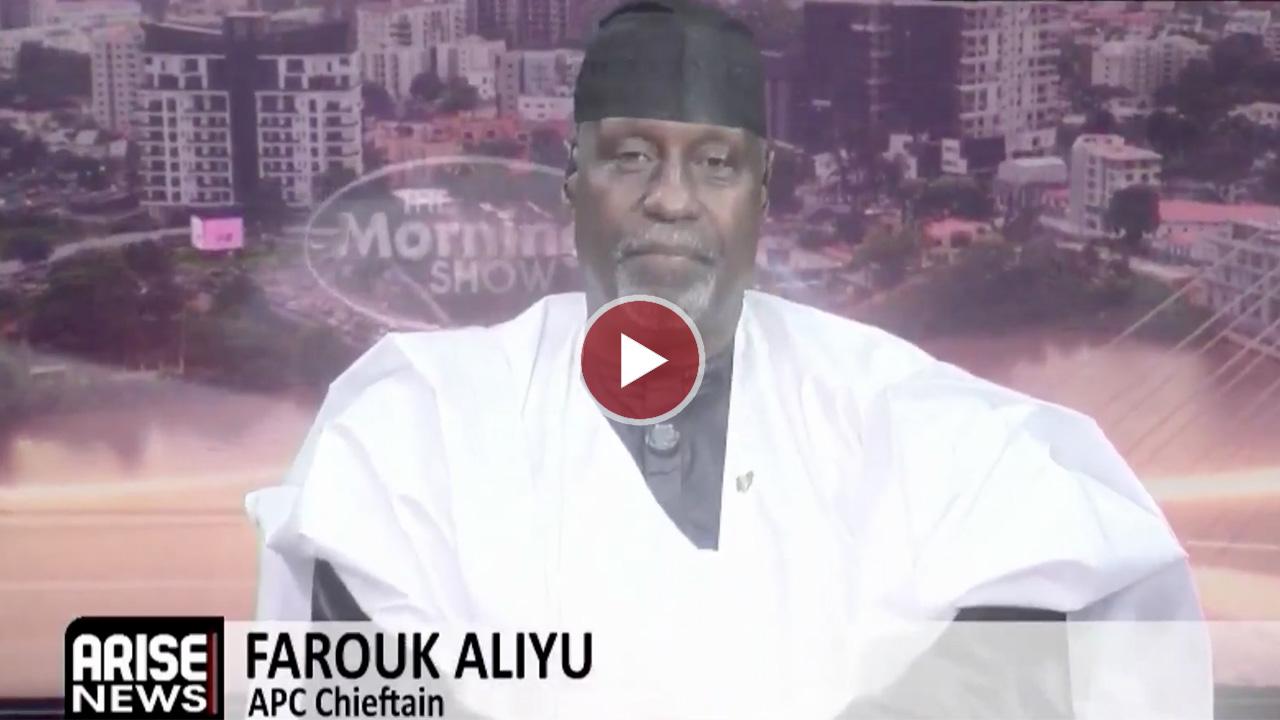 Farouk Aliyu: Opposition Must Unite Behind One Candidate To Repeat APC’s 2015 Jonathan Defeat