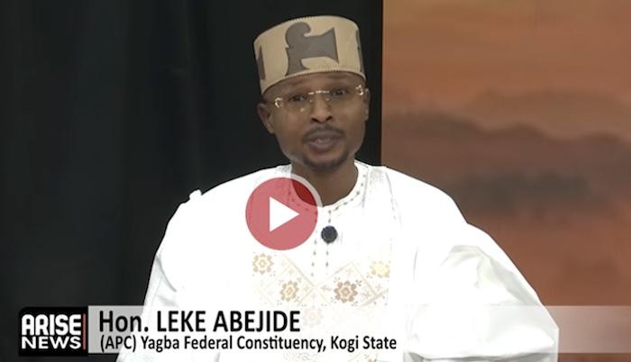 Leke Abejide: I Am Not A Party Spoiler, I Am A Party Builder, I Was Loyal To ADC