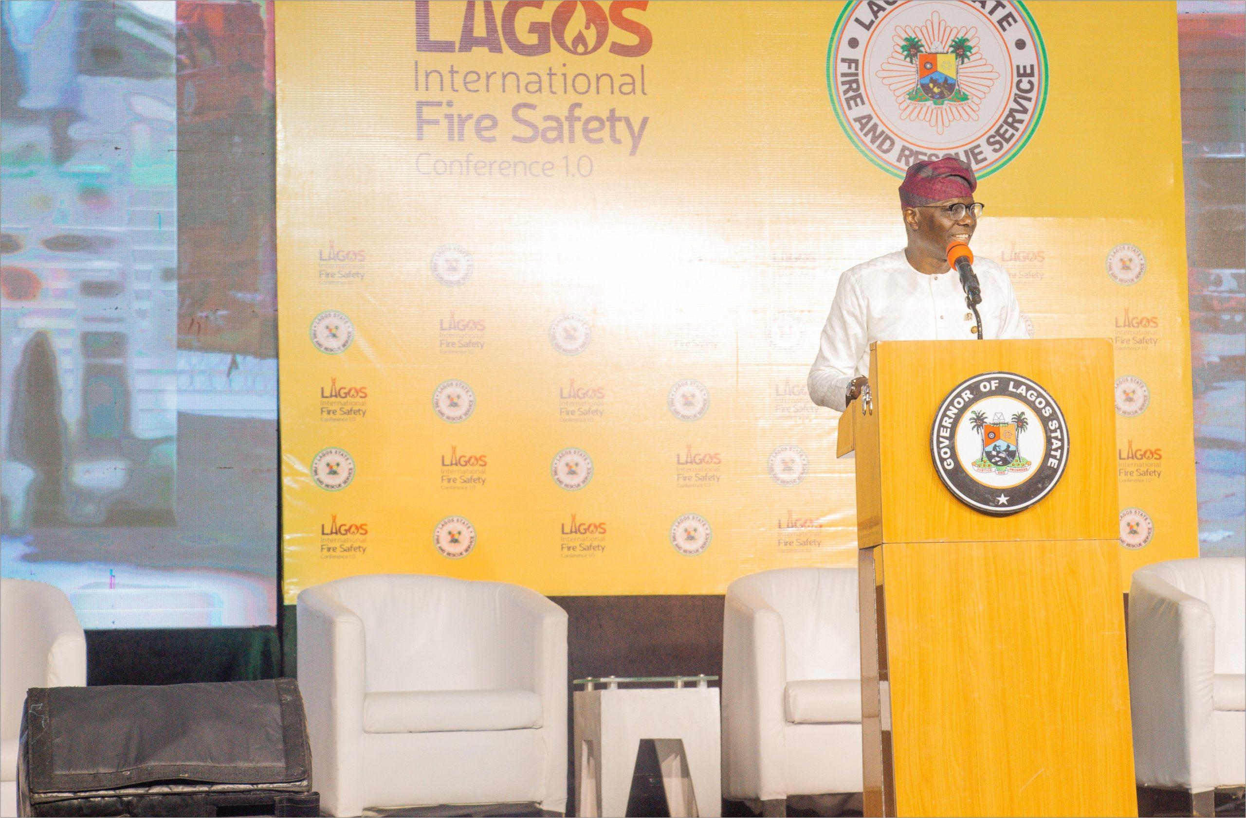 Lagos Fire Safety Conference Pushes National Action On Prevention, Emergency Preparedness
