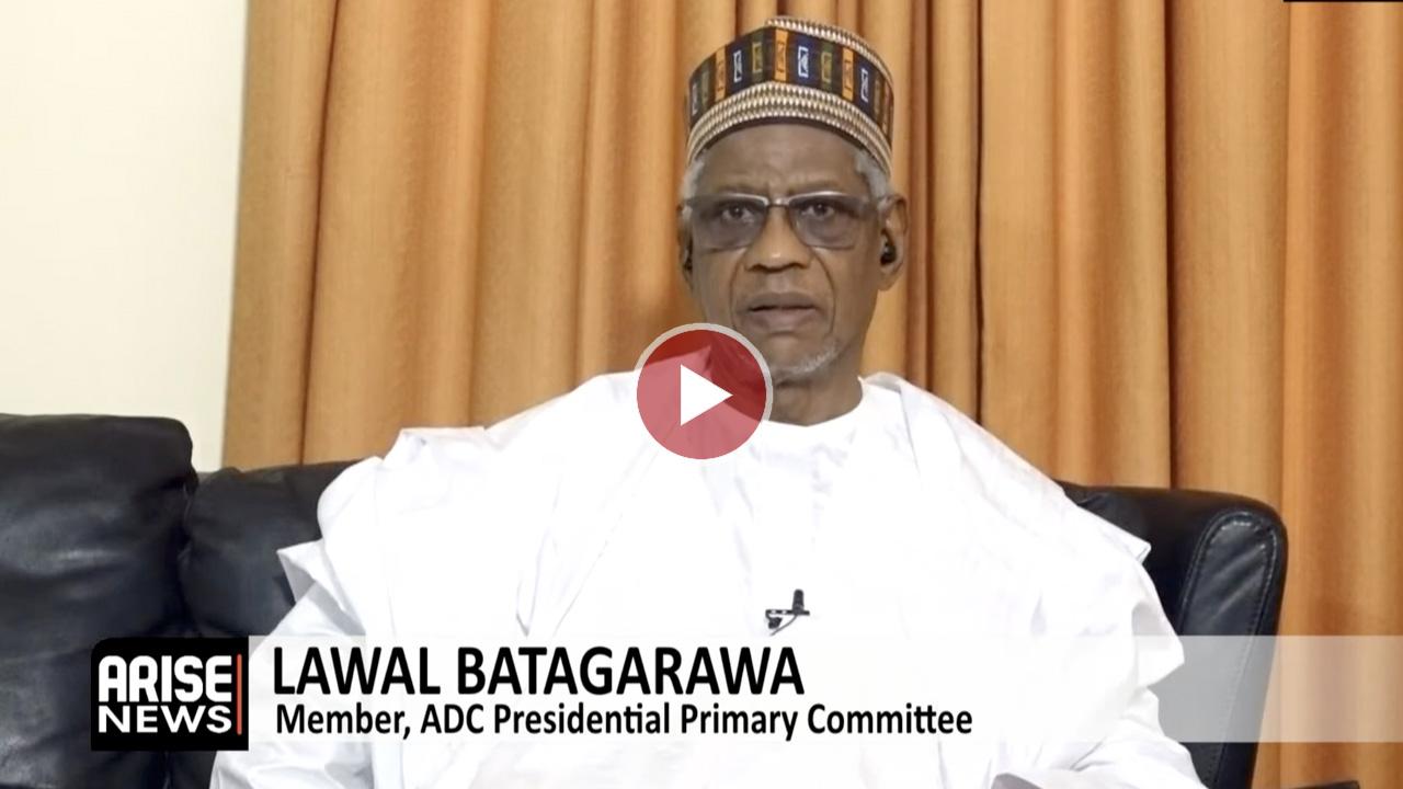 Lawal Batagarawa: ADC Will Review Complaints From Amaechi, Hayatu-Deen