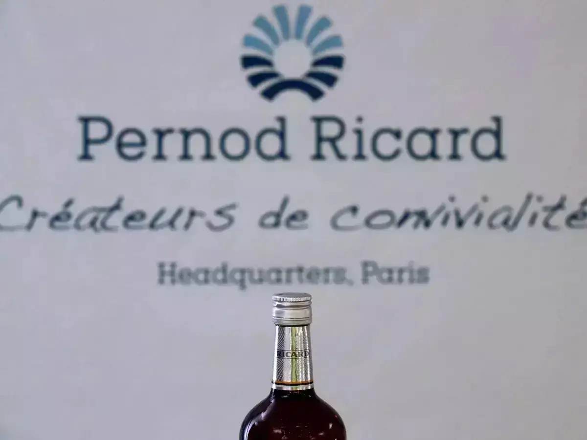 India Orders Antitrust Probe Into Pernod Ricard Over Alleged Exclusive Retail Deals