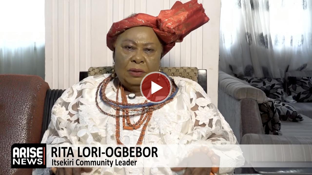 Rita Lori-Ogbebor: There’s Looming Genocide In Warri