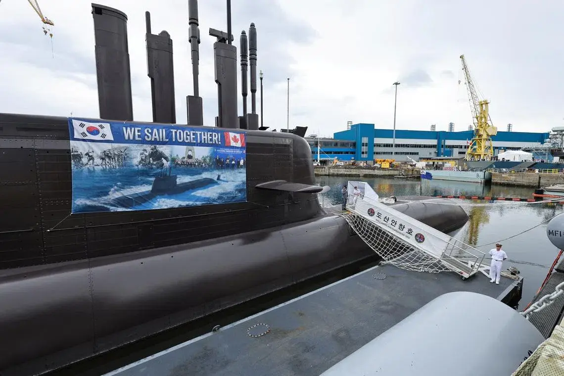 South Korea Moves To Develop First Nuclear-Powered Submarine By Mid-2030s