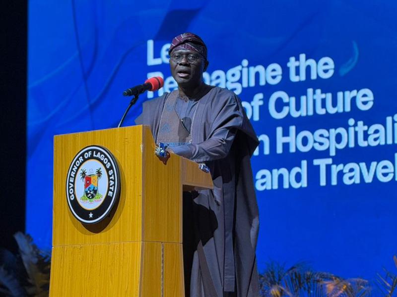 Eko Hotels At 50: Tourism Not A Soft Sector But A Hard Economic Strategy, Says Sanwo-Olu