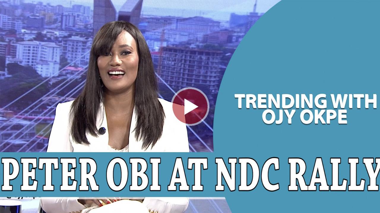 Peter Obi At NDC Rally: “Why I Changed Parties” + APC Governors Split Over Campaign Funds – Trending With Ojy Okpe