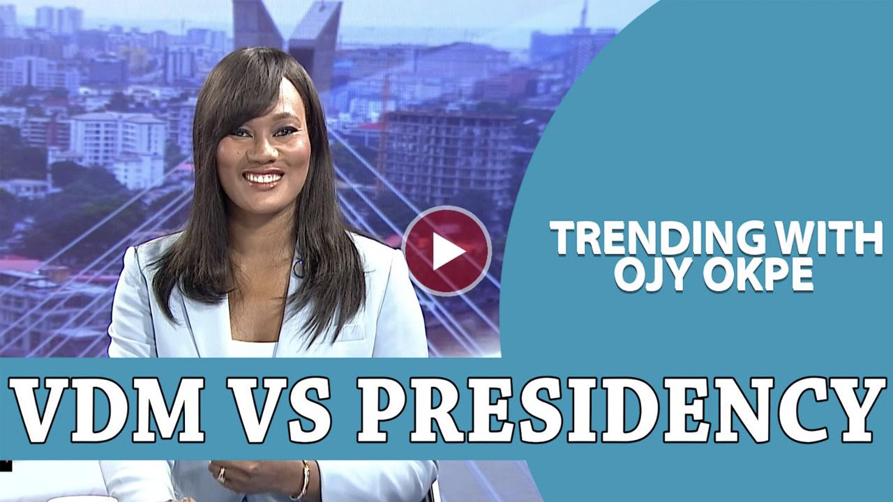 Tinubu’s Daughter Alleges Manipulation Of APC Primaries + VDM Vs Presidency – Trending With Ojy Okpe