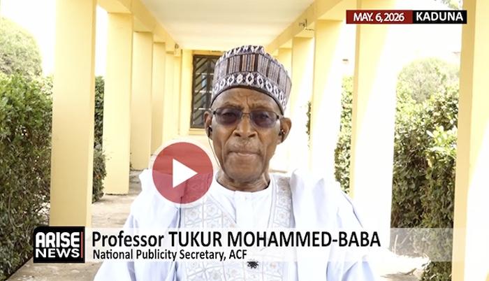Tukur Mohammed-Baba: No Factions In ACF, Police Siege Unjustified