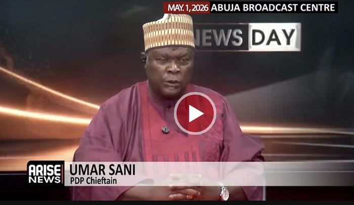 Umar Sani: PDP BoT Has Taken Over Party After Supreme Court Verdict