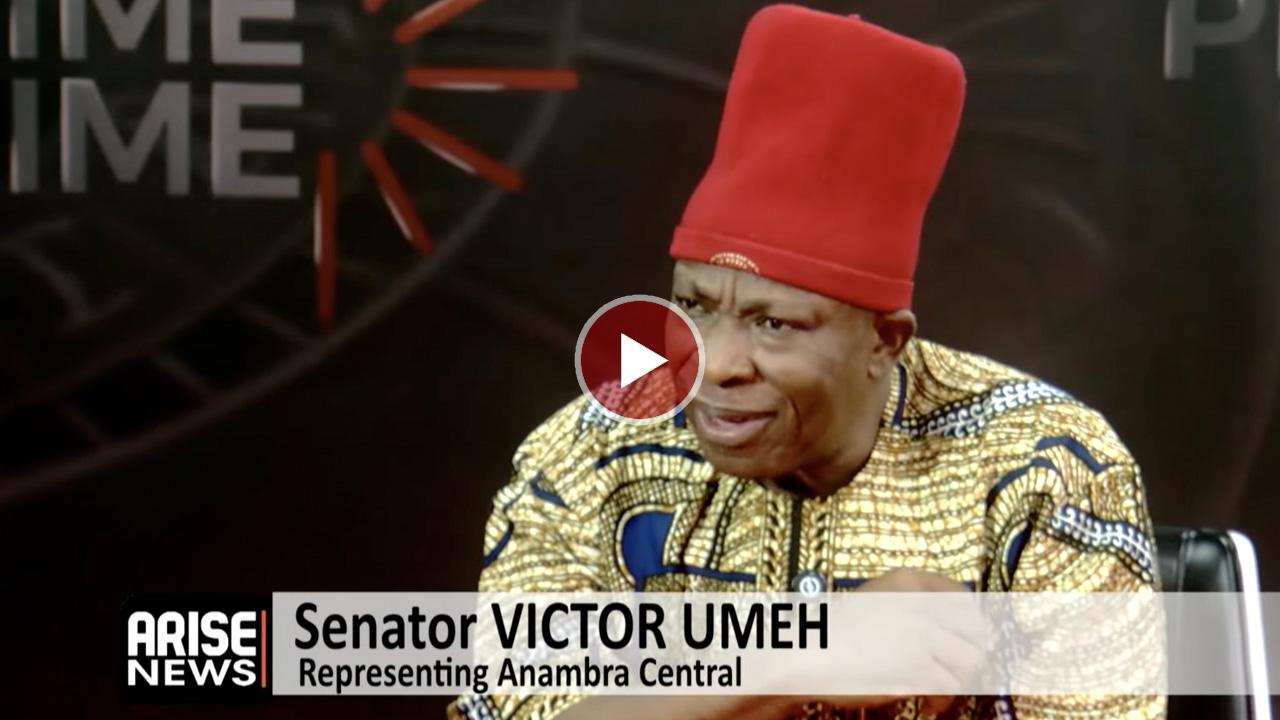 Victor Umeh: I Resigned From ADC Since May 1, NDC Is The Destination