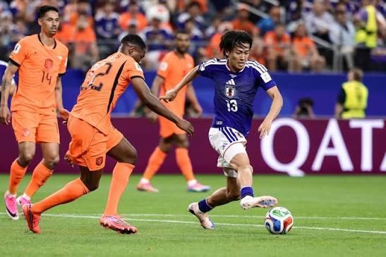 World Cup: Japan Fight Back Twice To Hold Netherlands To 2-2 Draw