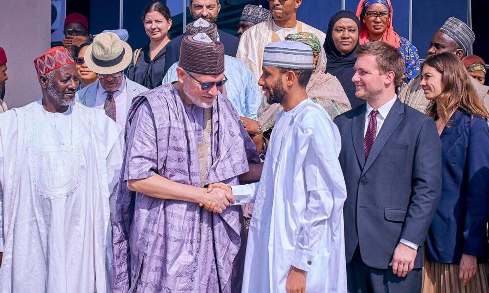 EU Heads Of Mission Wrap Up Strategic Mission To Kano, Pledge Stronger Regional Ties
