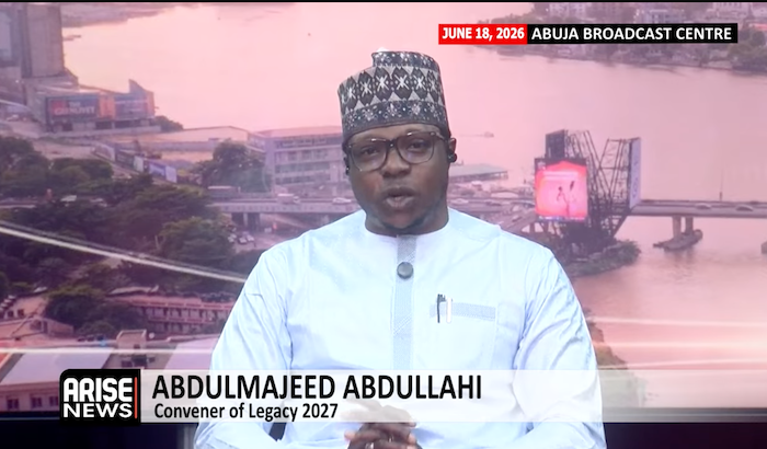 Abdulmajeed Abdullahi: It Was More Of A Mourning Period In Kwara After Danladi’s Emergence
