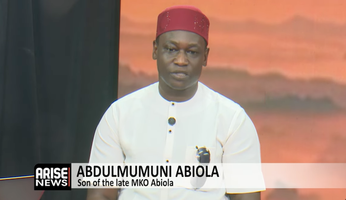 Abdulmumuni Abiola: Nigerians Must Get Involved and Defend Their Votes to Achieve the Desired Change