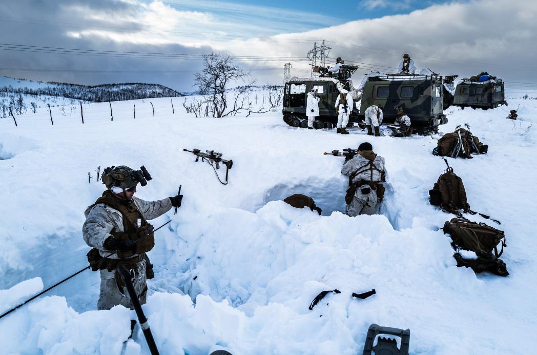 NATO Faces Uphill Battle To Strengthen Arctic Defences