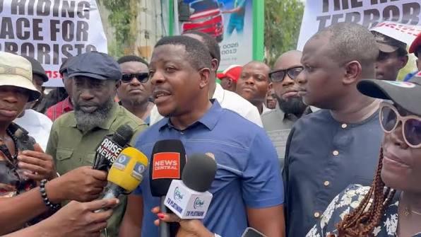 Anti-Terror Group Warns Insurgents Seek To Divide Nigeria