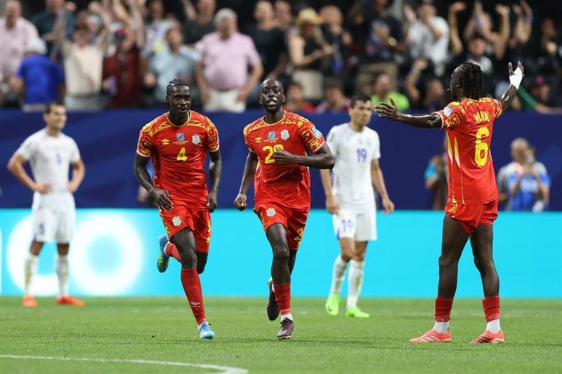 DR Congo Rally Past Uzbekistan 3-1 To Reach World Cup Knockouts For First Time