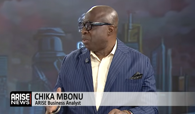 Chika Mbonu: Economic Reforms Have Improved Indicators, But Nigerians Are Yet to Feel The Benefits