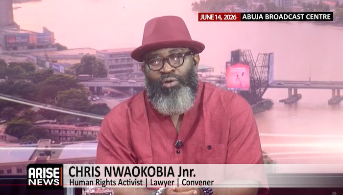 Nwaokobia: Leaders Have Abandoned Nigerians To Poverty, Youths Should Reject Ethnic Politics Ahead Of Elections