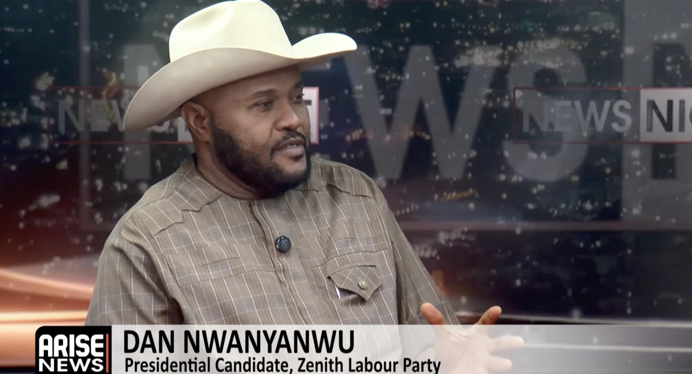 Dan Nwanyanwu: Court Ruling Deregistering Parties Is a Travesty of Justice