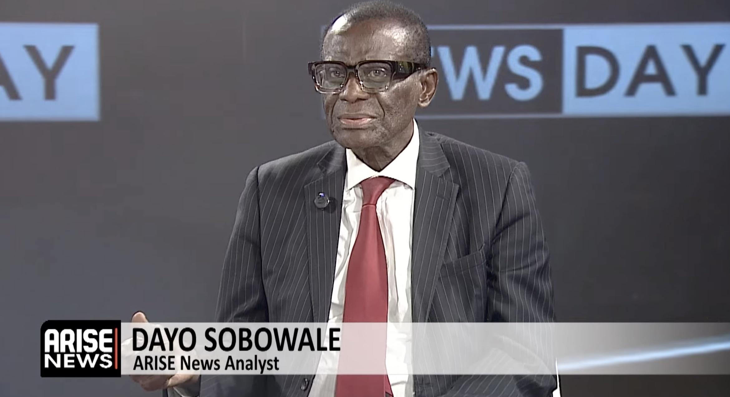 Dayo Sobowale: Atiku’s Reconciliation Efforts Show Political Maturity