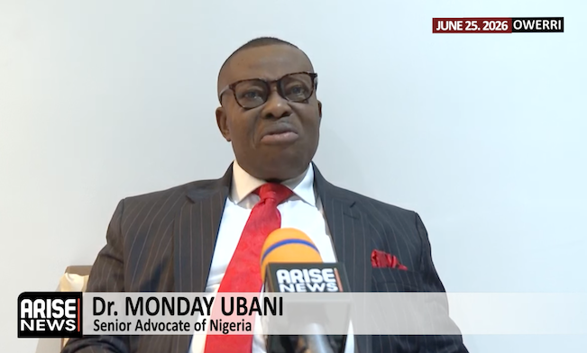 Monday Ubani: Without Functional Local Governments, State Police Cannot Guarantee Security