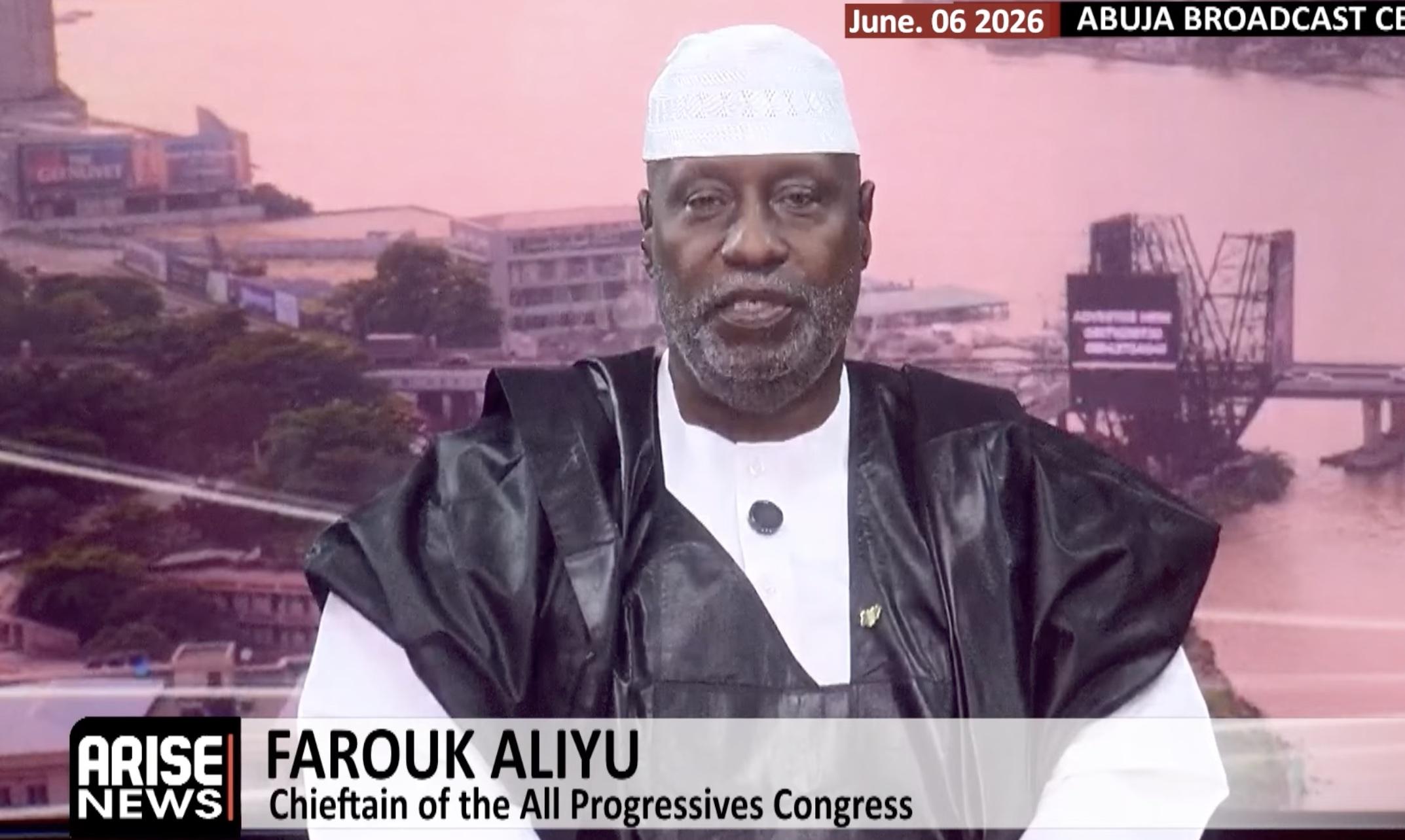 Farouk Aliyu: APC Members Are Wrong To Blame Opposition For Insecurity