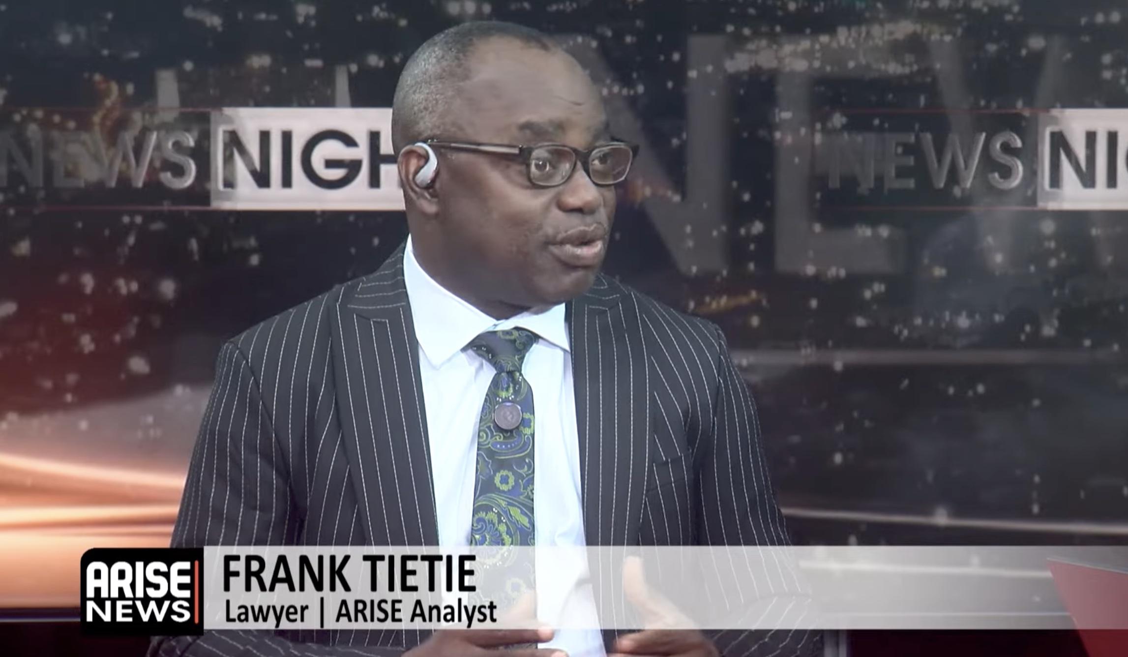 Frank Tietie: Diezani’s Acquittal Was Always A Possibility, Media Trials Don’t Equal Conviction