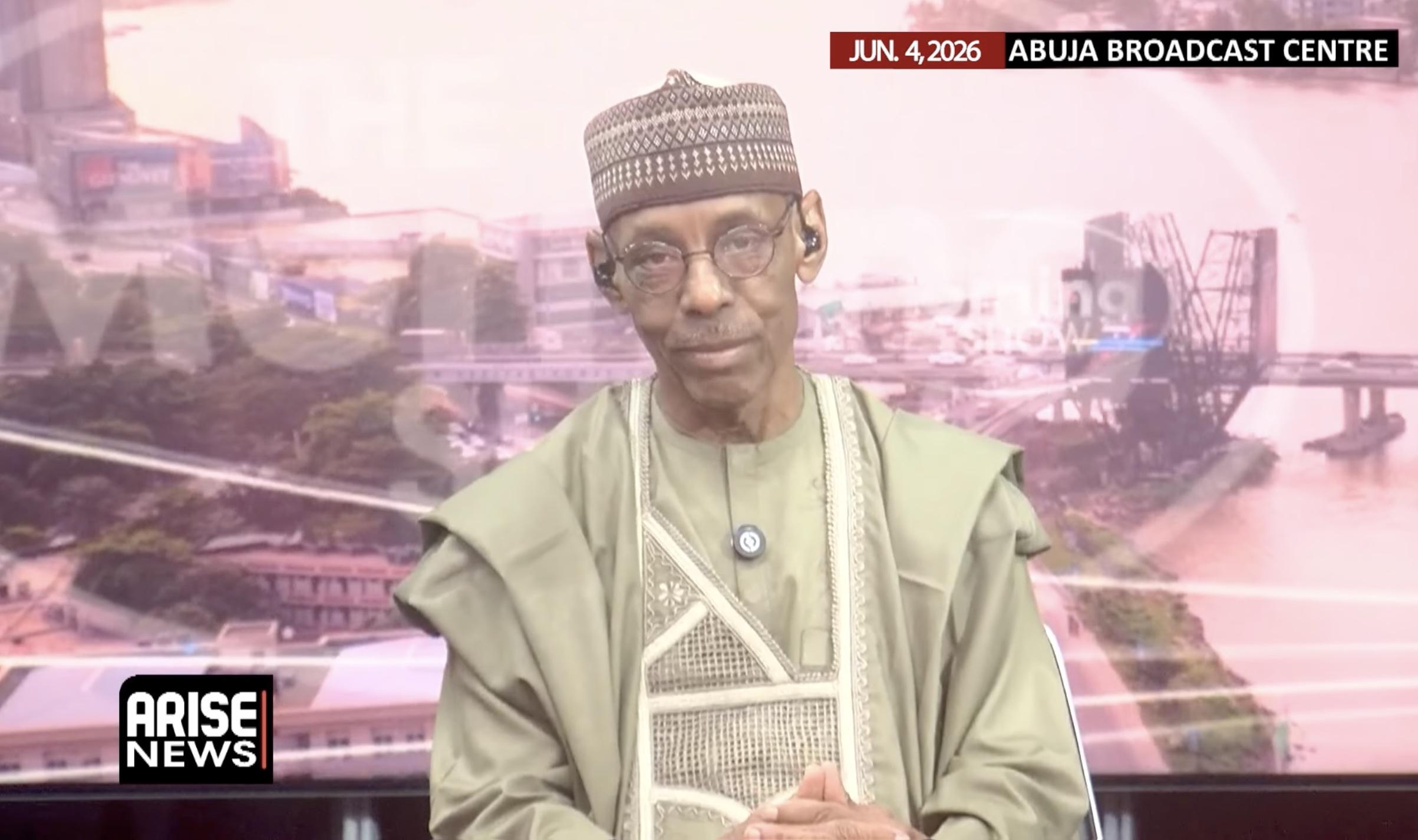 Baba-Ahmed: Donald Duke Was Properly Selected As PRP Presidential Candidate